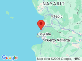 Map of Site Report: Playa Punta Raza, Mexico